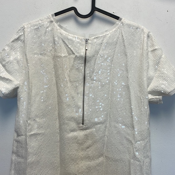 French Connection Jude sequin tunic - Picture 5 of 6